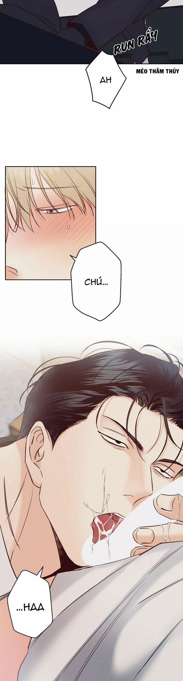 Cửa Hàng Tiện Lợi Nguy Hiểm 76 trang 10