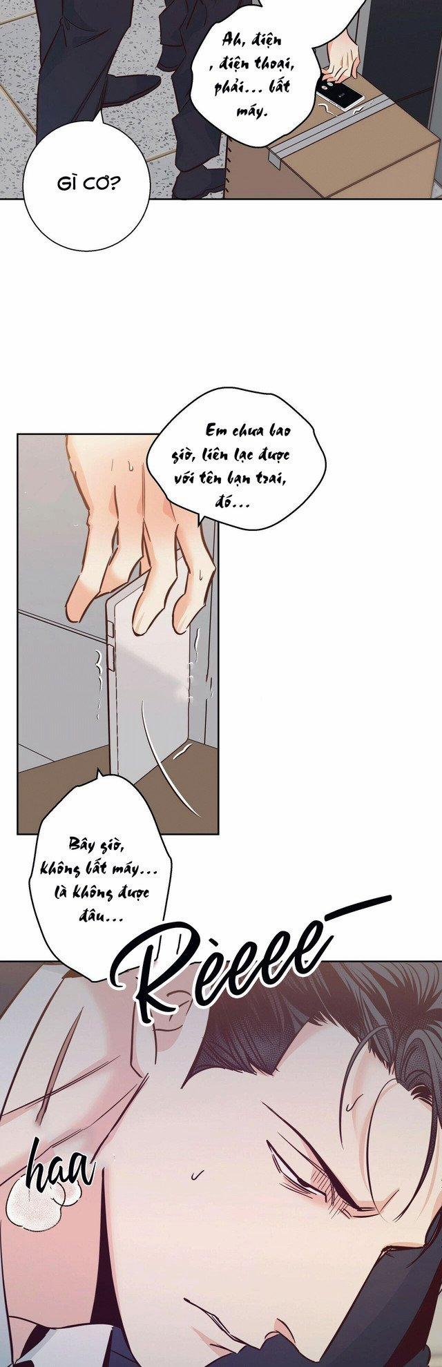 Cửa Hàng Tiện Lợi Nguy Hiểm 76 trang 25