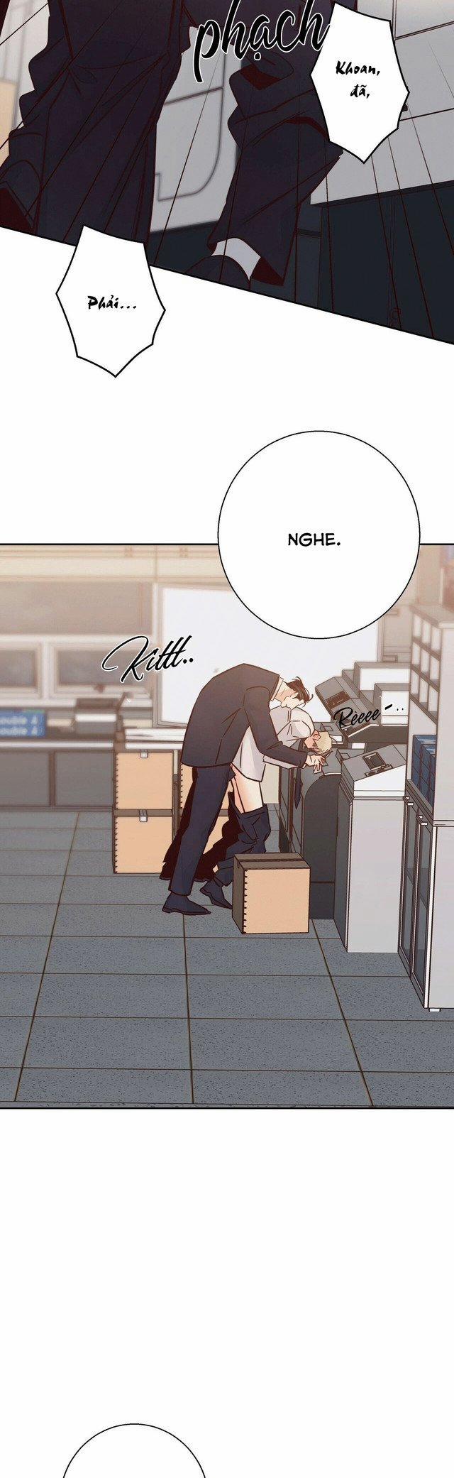 Cửa Hàng Tiện Lợi Nguy Hiểm 76 trang 28