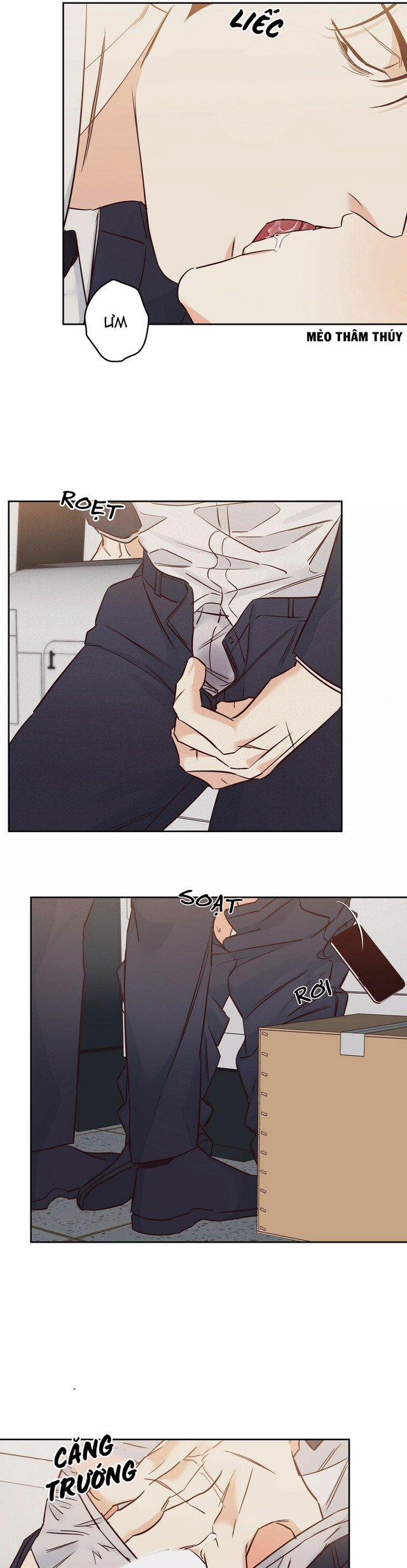 Cửa Hàng Tiện Lợi Nguy Hiểm 76 trang 3