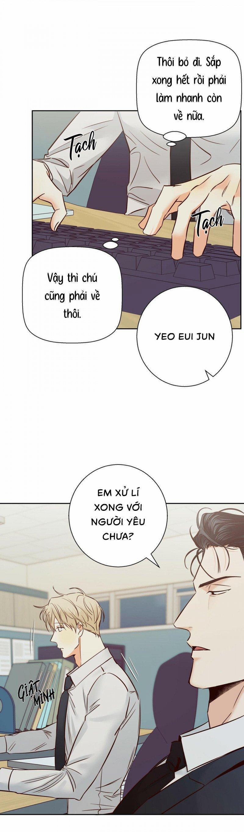 Cửa Hàng Tiện Lợi Nguy Hiểm 77.5 trang 0