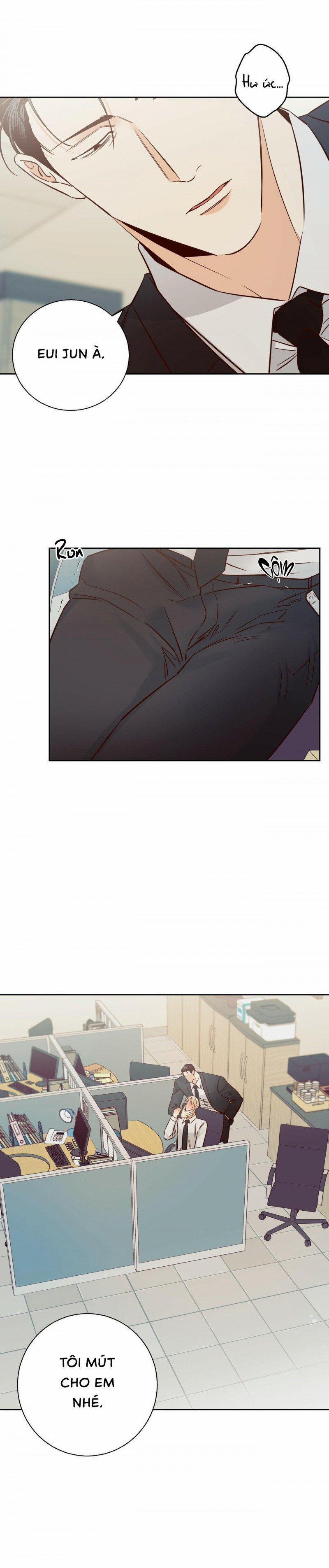 Cửa Hàng Tiện Lợi Nguy Hiểm 77.5 trang 8