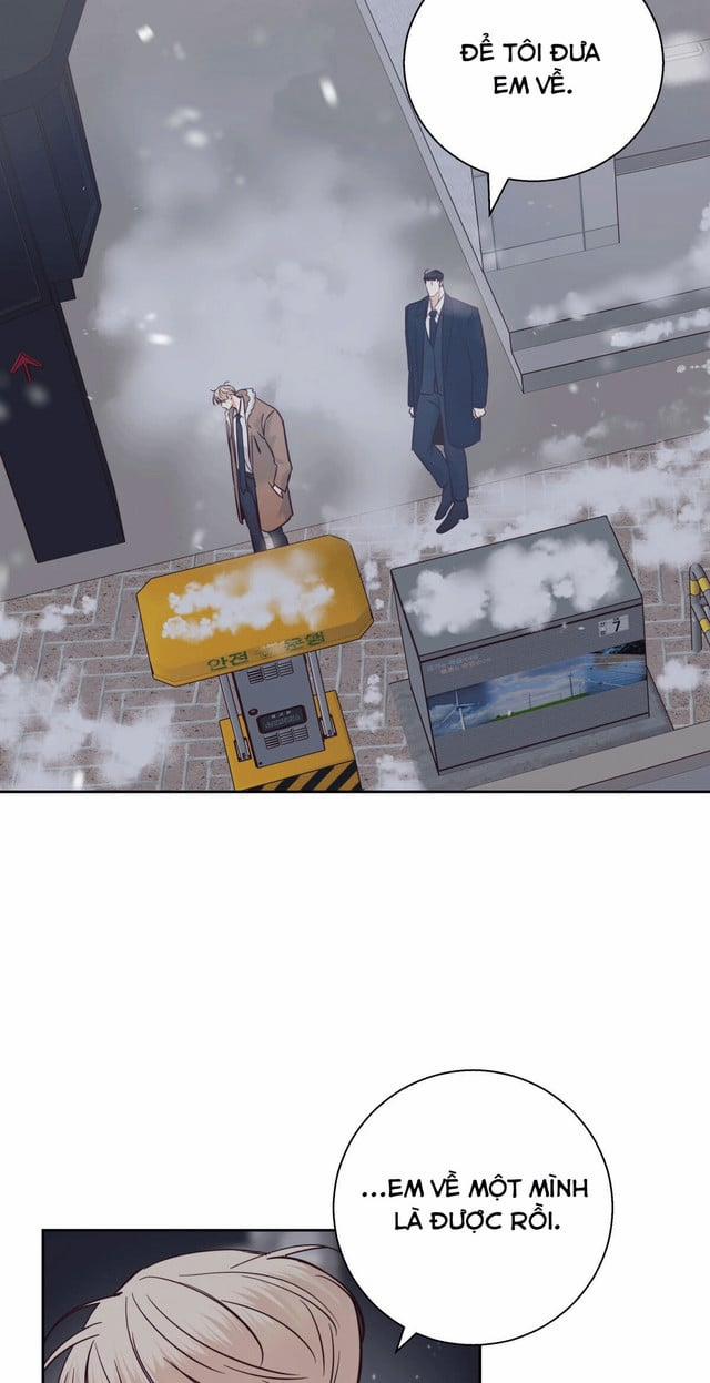 Cửa Hàng Tiện Lợi Nguy Hiểm 77 trang 10