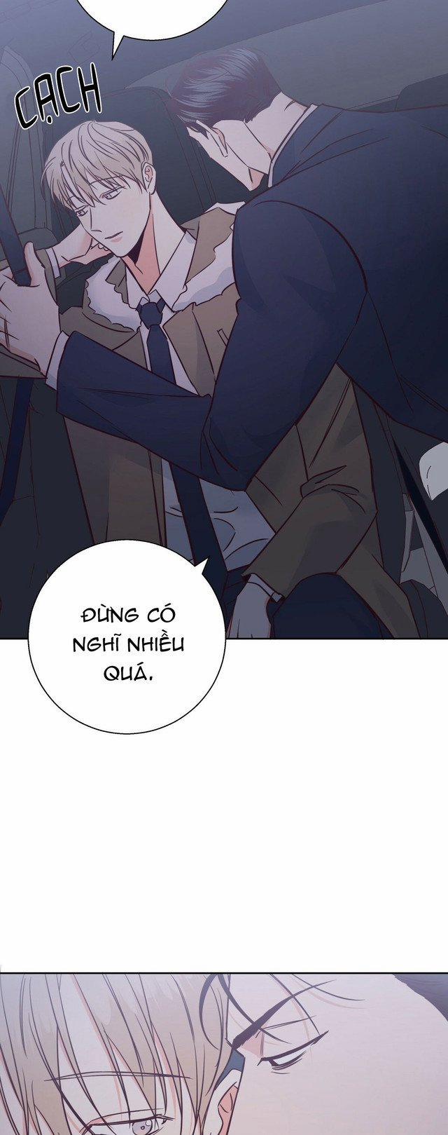 Cửa Hàng Tiện Lợi Nguy Hiểm 77 trang 34