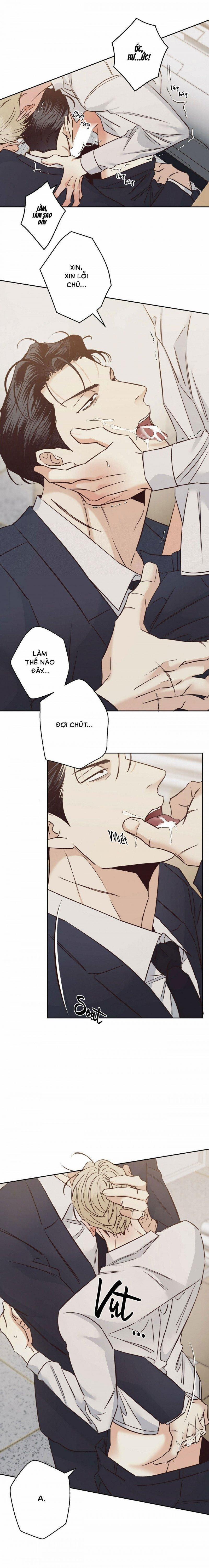 Cửa Hàng Tiện Lợi Nguy Hiểm 78.5 trang 0