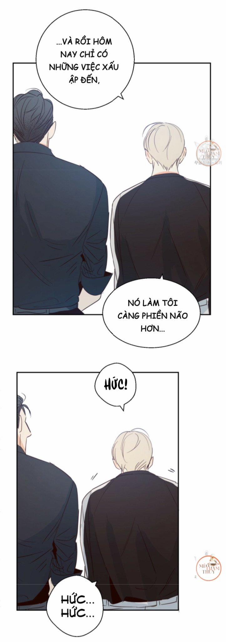 Cửa Hàng Tiện Lợi Nguy Hiểm 8 trang 10