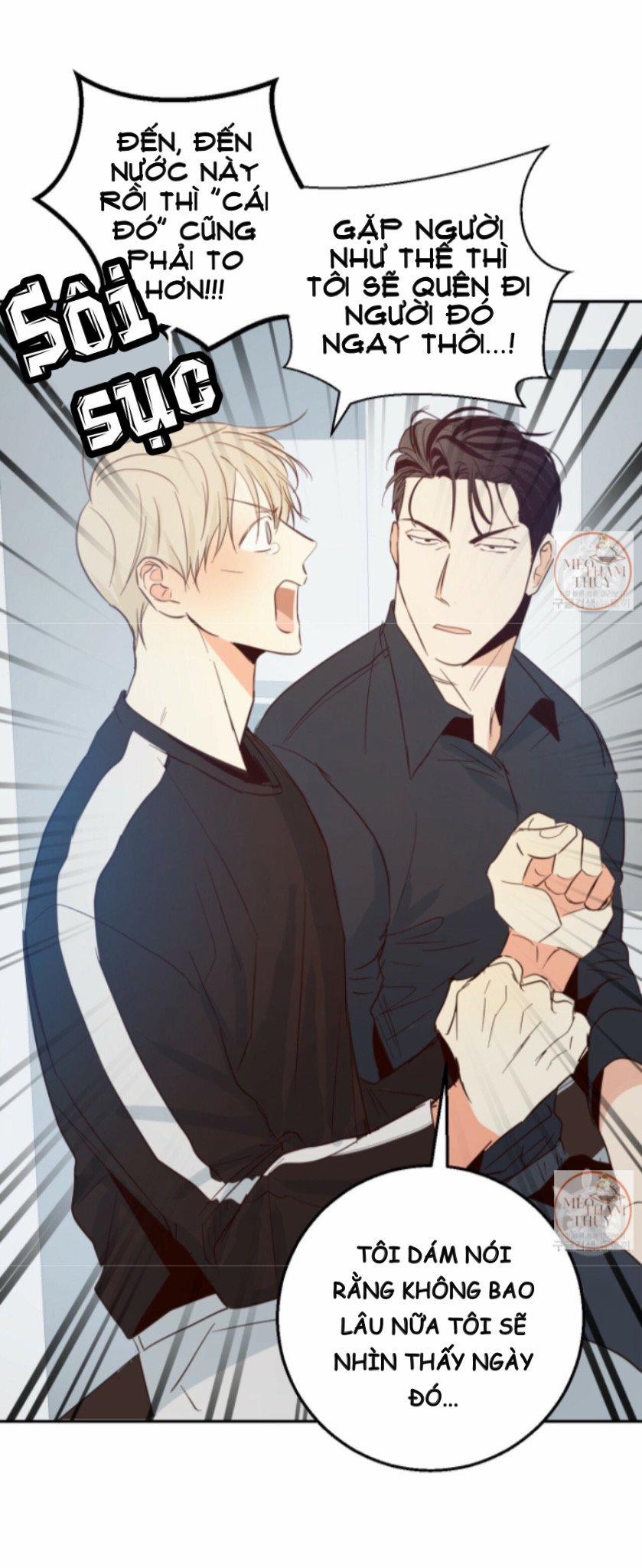 Cửa Hàng Tiện Lợi Nguy Hiểm 8 trang 13