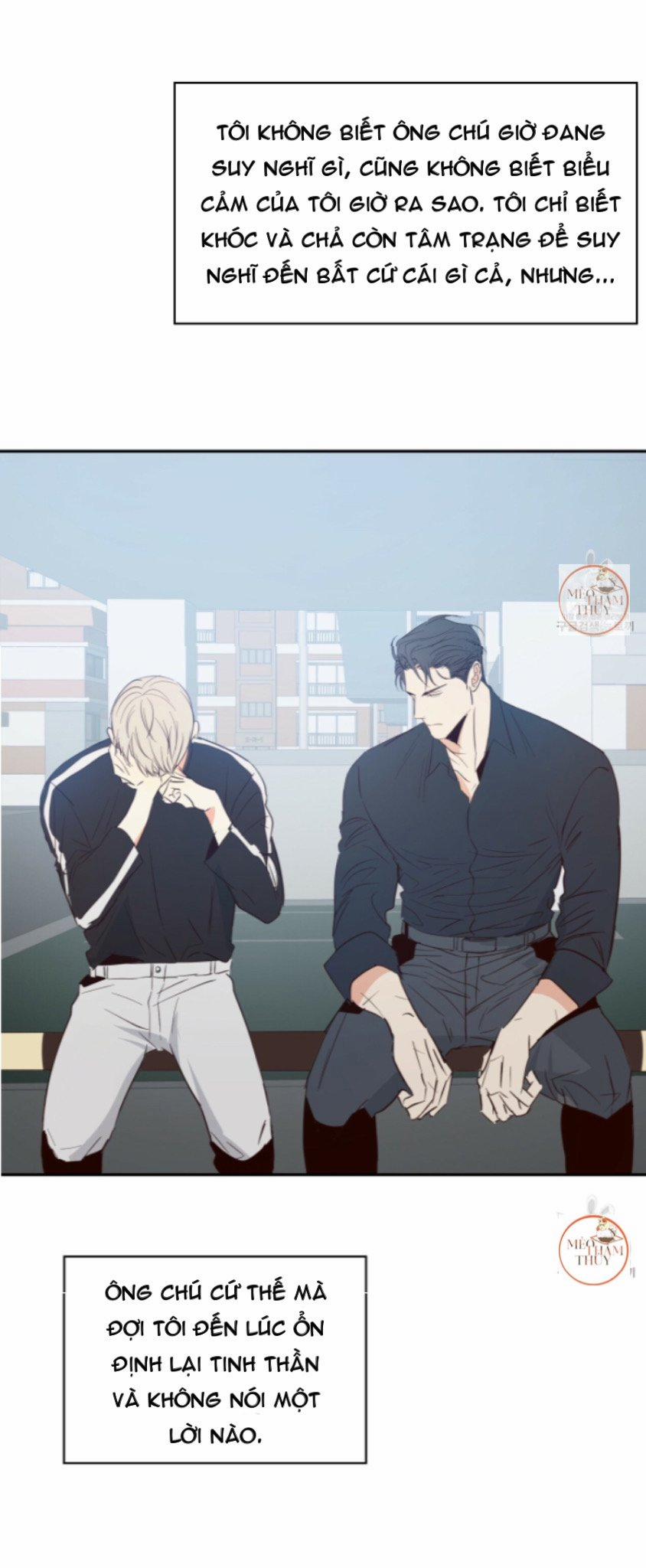 Cửa Hàng Tiện Lợi Nguy Hiểm 8 trang 2