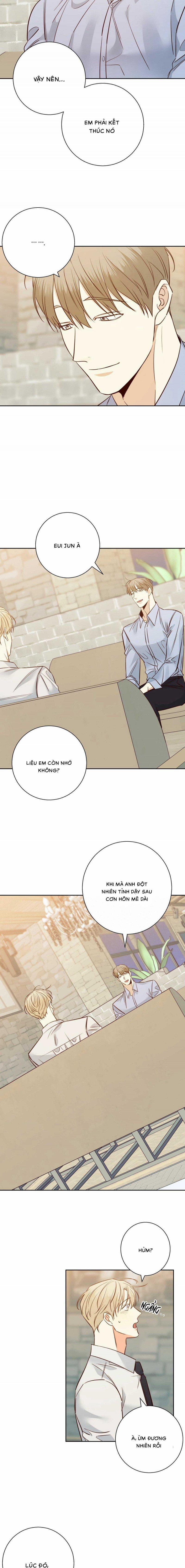 Cửa Hàng Tiện Lợi Nguy Hiểm 80.5 trang 3