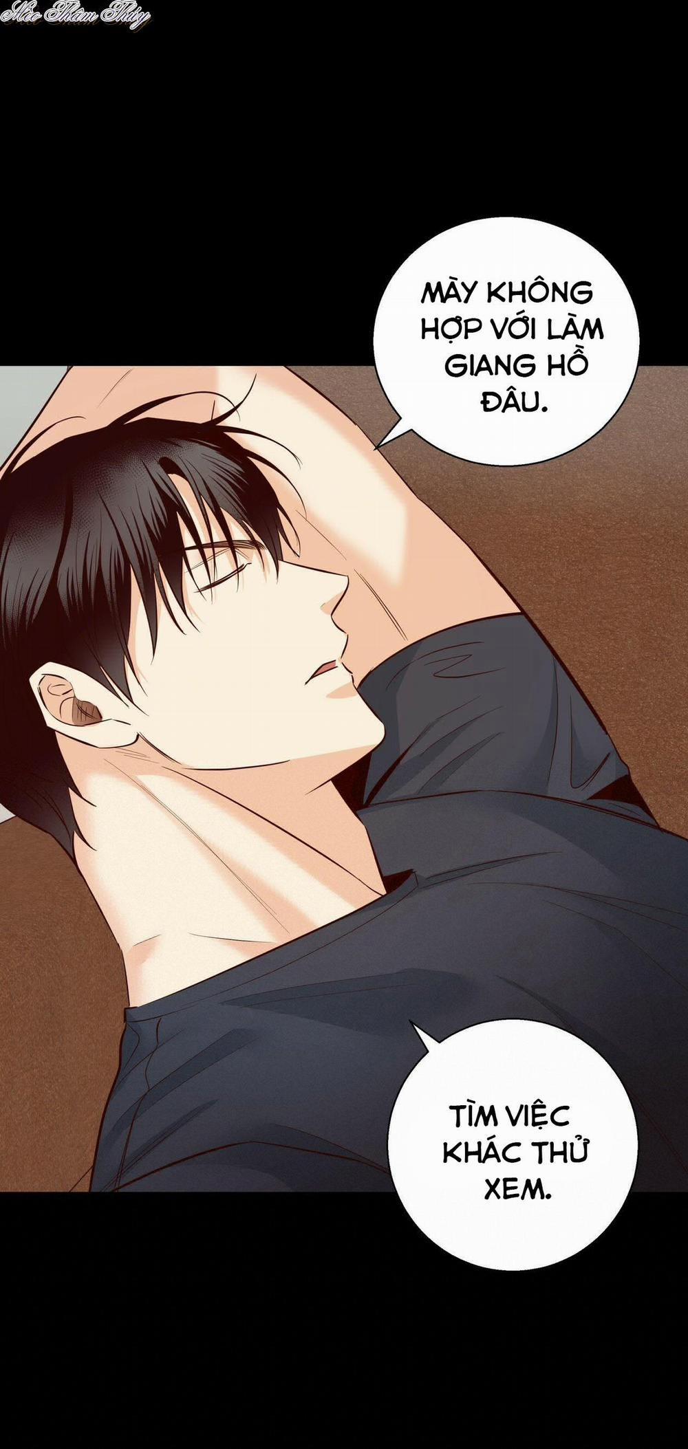 Cửa Hàng Tiện Lợi Nguy Hiểm Ngoại truyện 3 trang 15