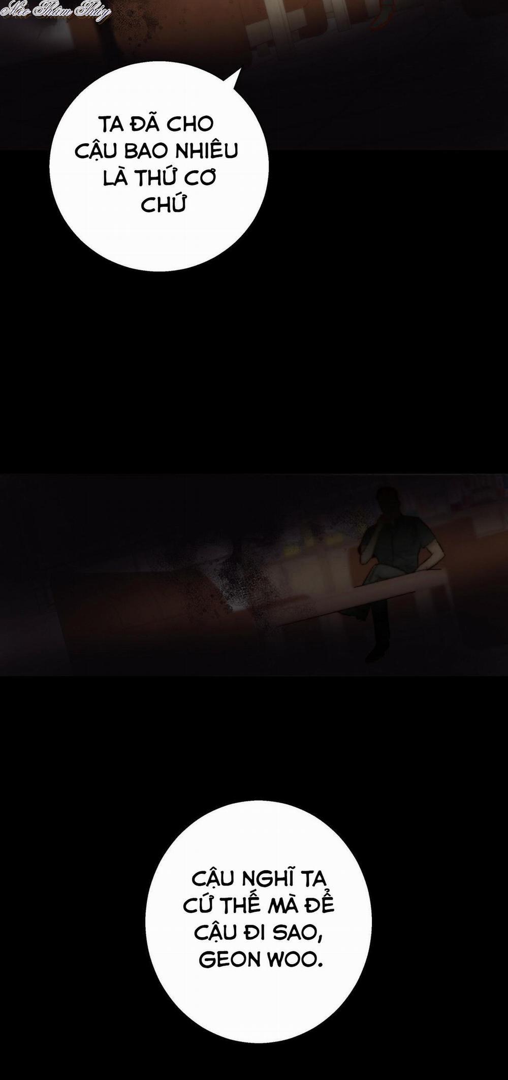 Cửa Hàng Tiện Lợi Nguy Hiểm Ngoại truyện 3 trang 31