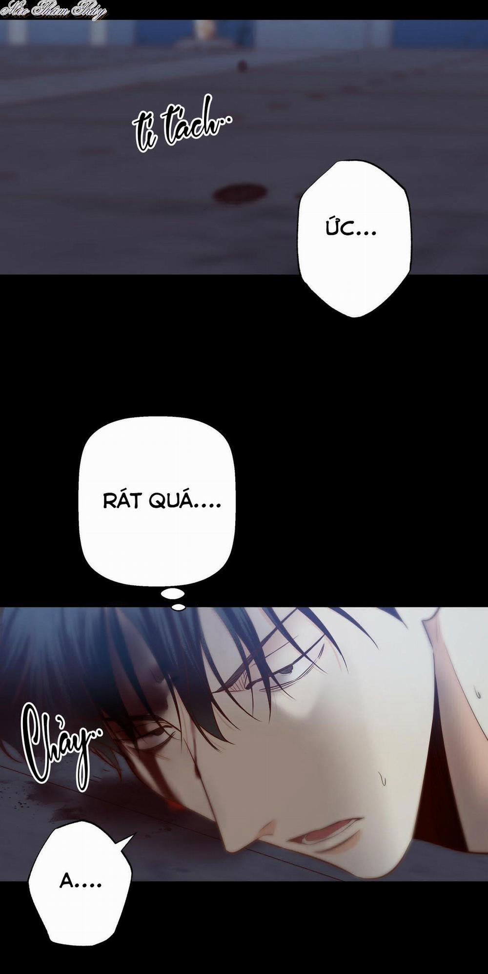 Cửa Hàng Tiện Lợi Nguy Hiểm Ngoại truyện 3 trang 33