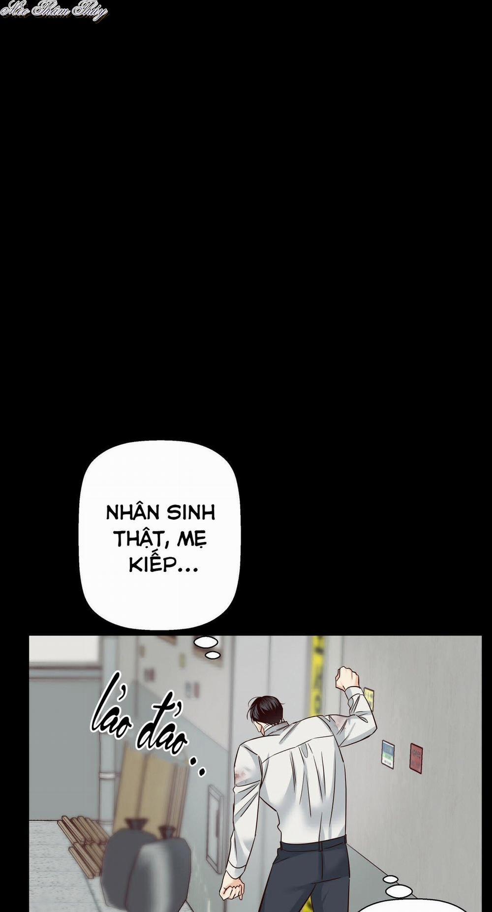 Cửa Hàng Tiện Lợi Nguy Hiểm Ngoại truyện 3 trang 51