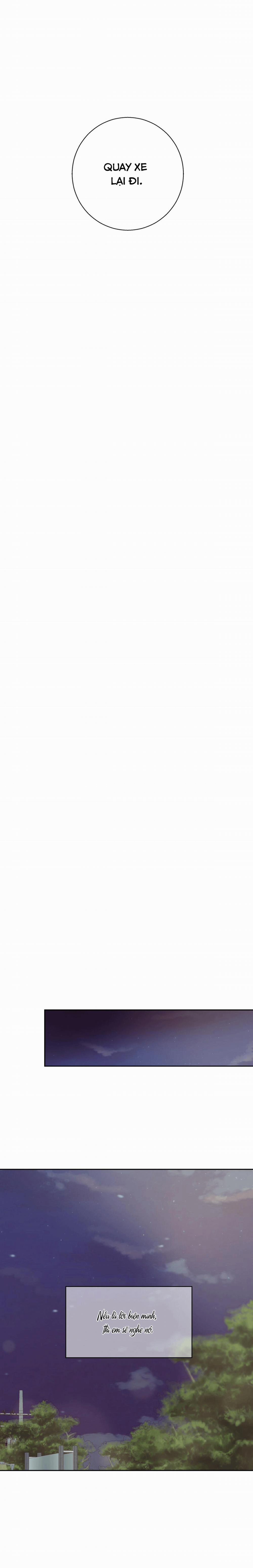 Cửa Hàng Tiện Lợi Nguy Hiểm Ngoại truyện 4 trang 17