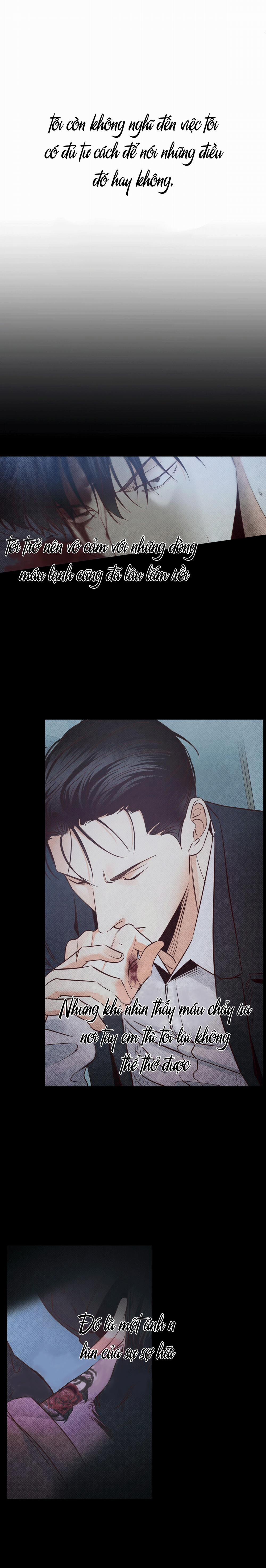 Cửa Hàng Tiện Lợi Nguy Hiểm Ngoại truyện 4 trang 19