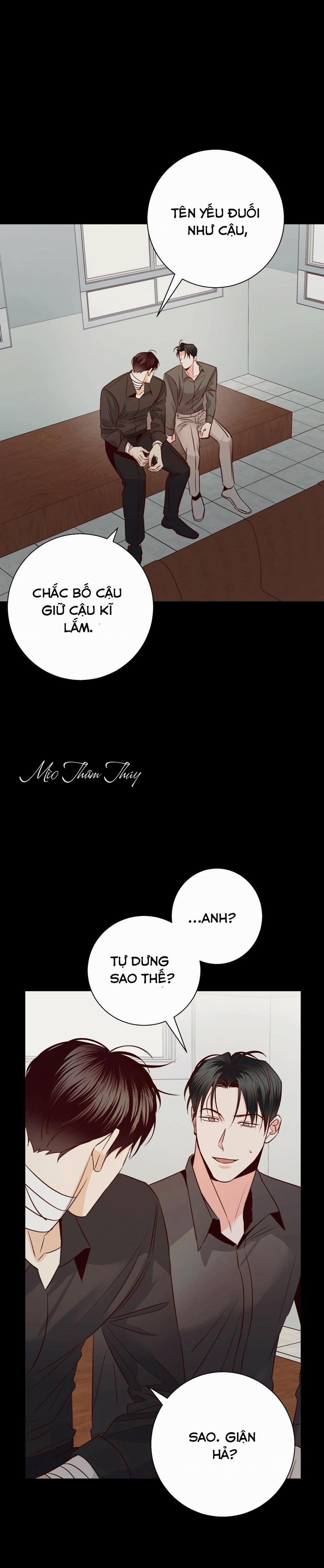 Cửa Hàng Tiện Lợi Nguy Hiểm Ngoại truyện 4 trang 2