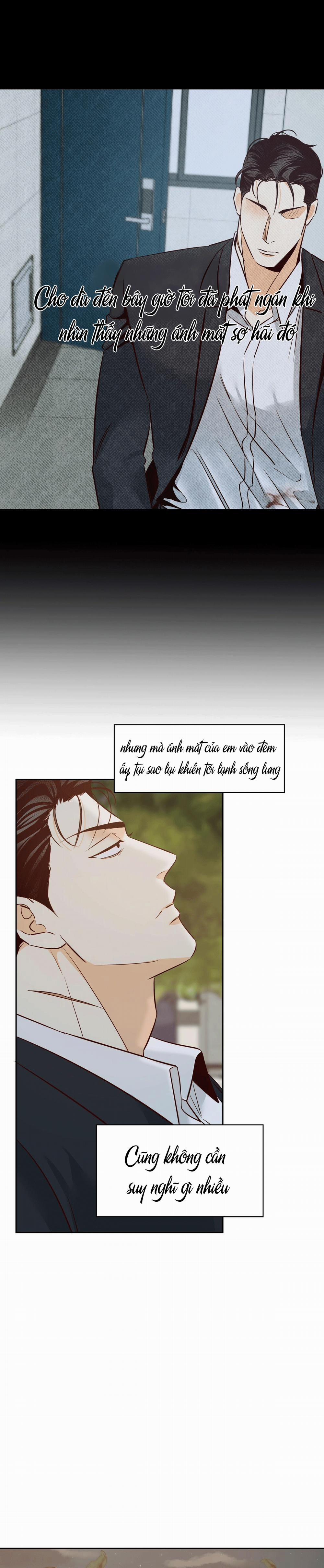 Cửa Hàng Tiện Lợi Nguy Hiểm Ngoại truyện 4 trang 20