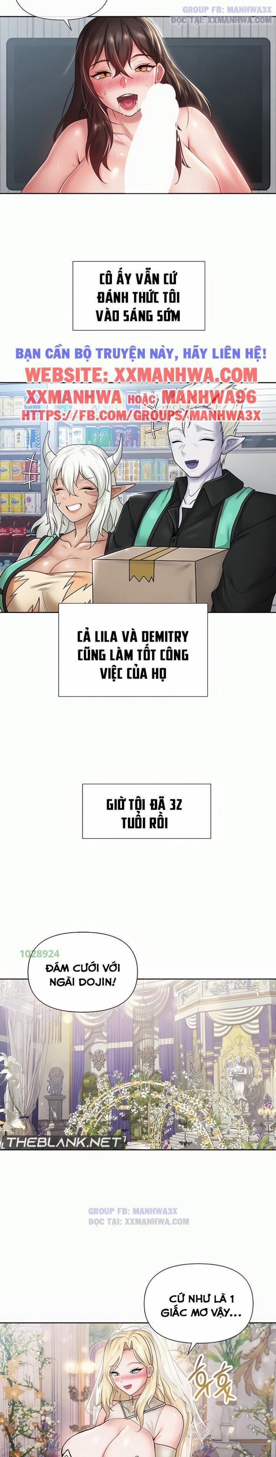 Cửa Hàng Tiện Lợi Ở Thế Giới Khác 26 trang 12