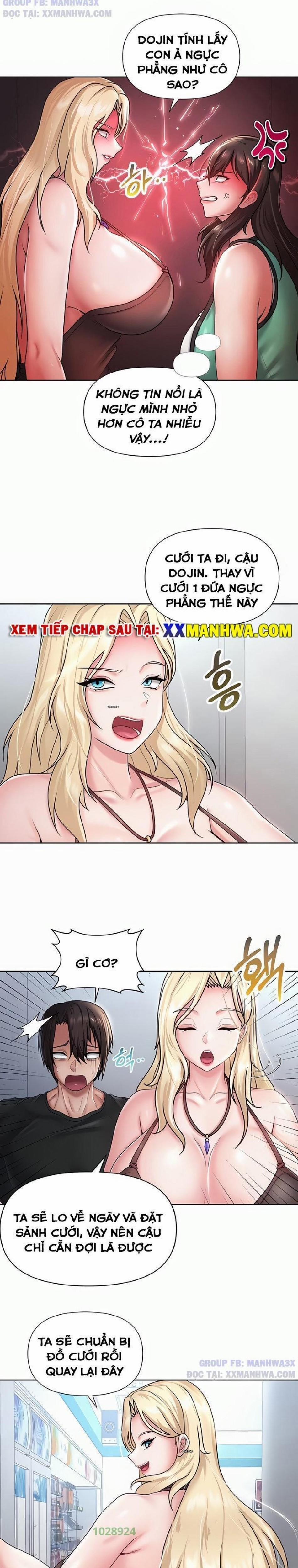 Cửa Hàng Tiện Lợi Ở Thế Giới Khác 26 trang 4