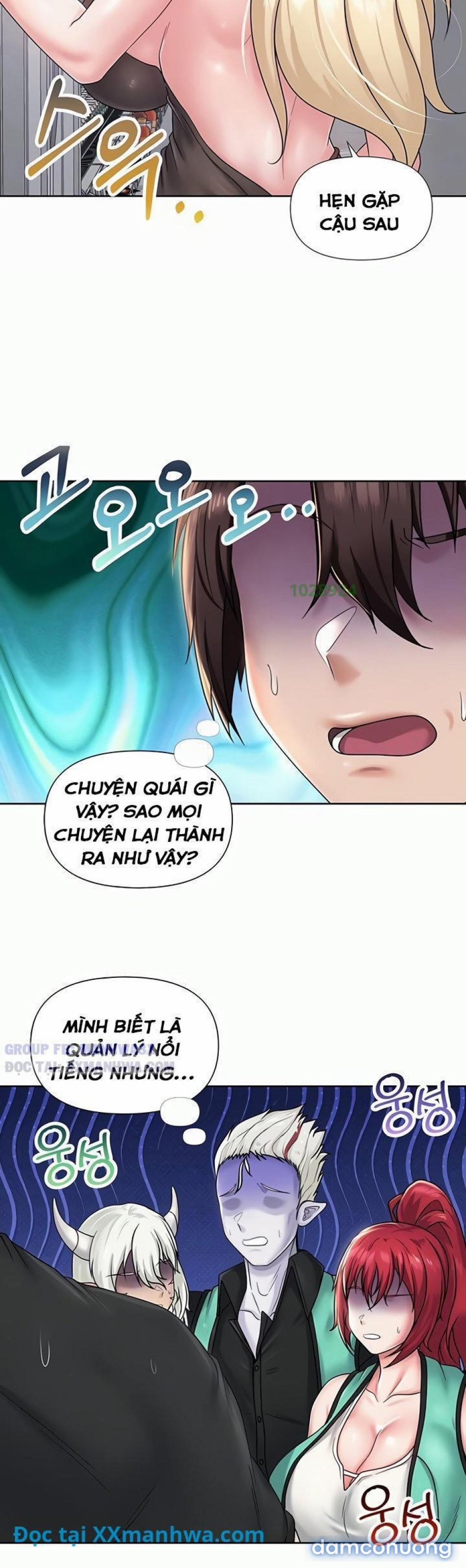 Cửa Hàng Tiện Lợi Ở Thế Giới Khác 26 trang 5