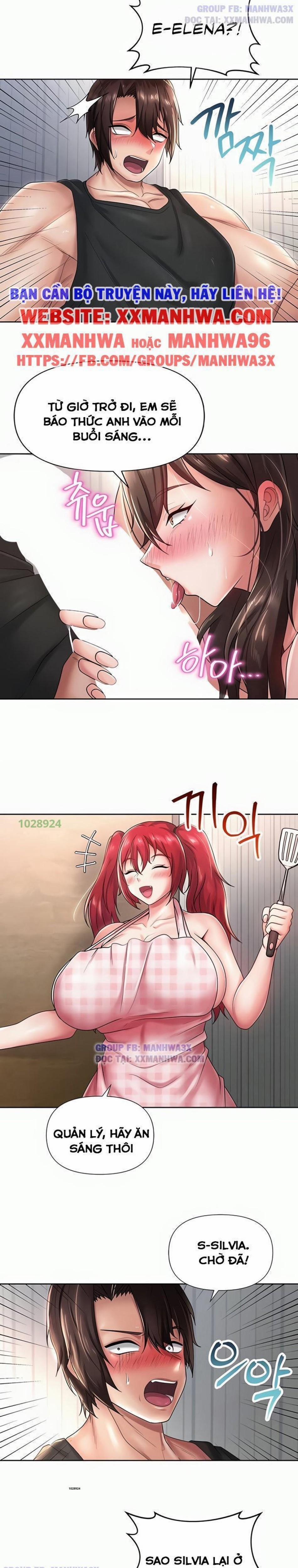 Cửa Hàng Tiện Lợi Ở Thế Giới Khác 26 trang 9