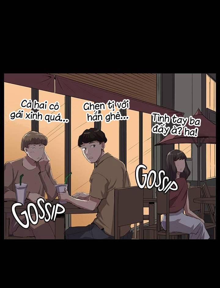 Cửa Hàng Tiện Lợi Saet Byul 27 trang 4