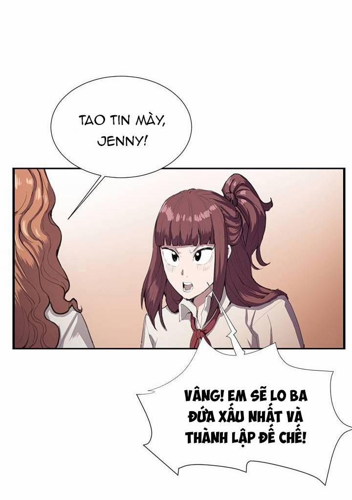 Cửa Hàng Tiện Lợi Saet Byul 28 trang 30