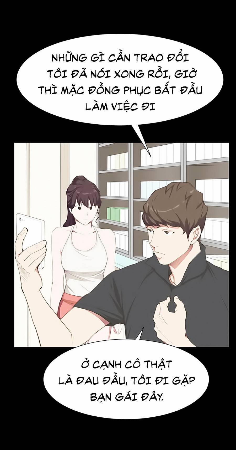 Cửa Hàng Tiện Lợi Saet Byul 3 trang 19