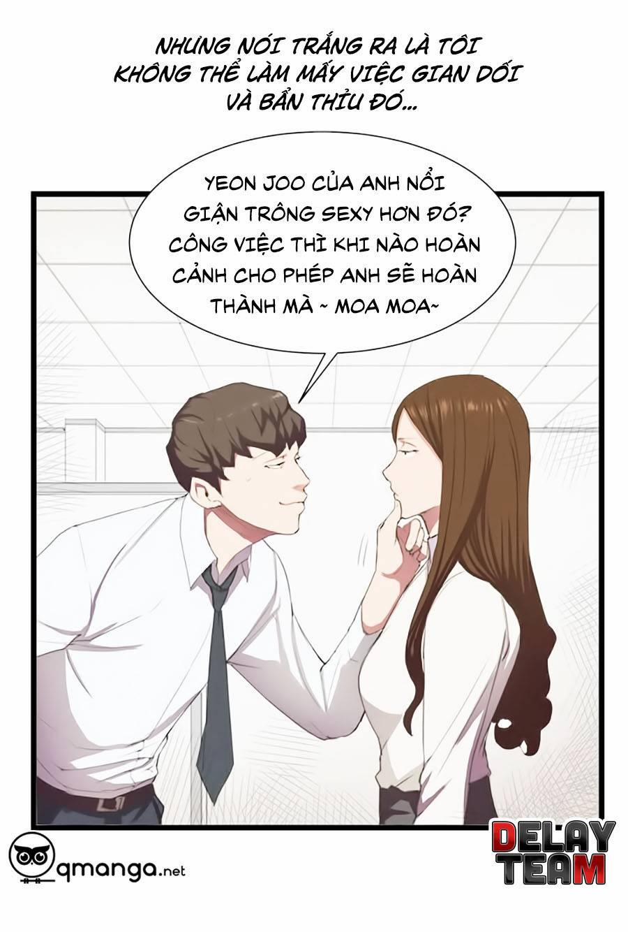 Cửa Hàng Tiện Lợi Saet Byul 3 trang 43