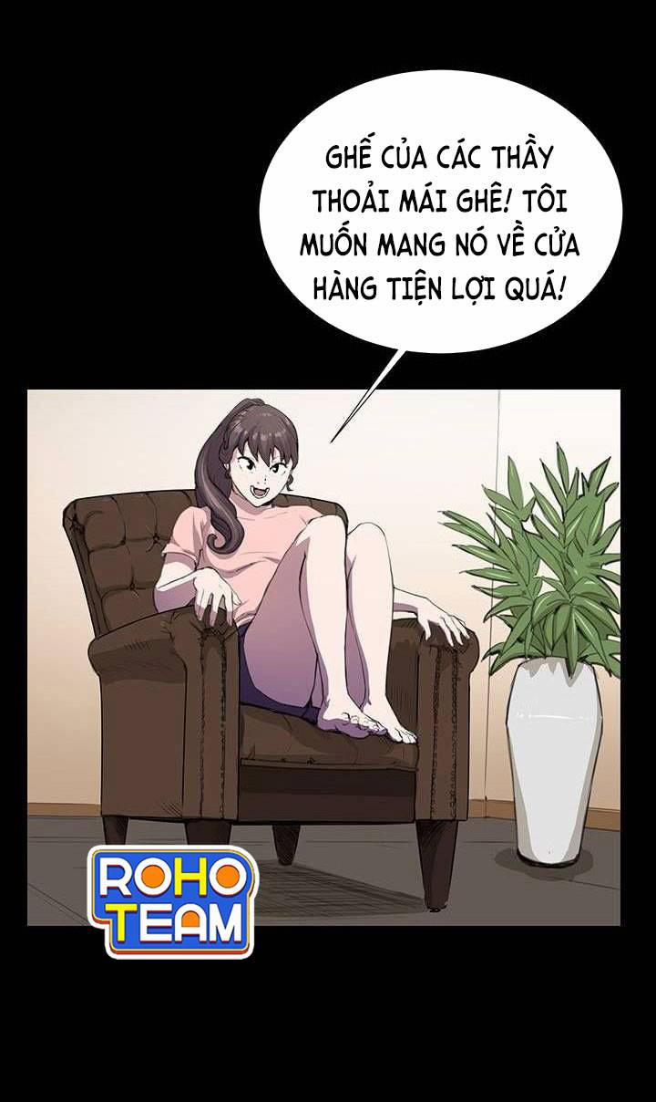 Cửa Hàng Tiện Lợi Saet Byul 30 trang 21