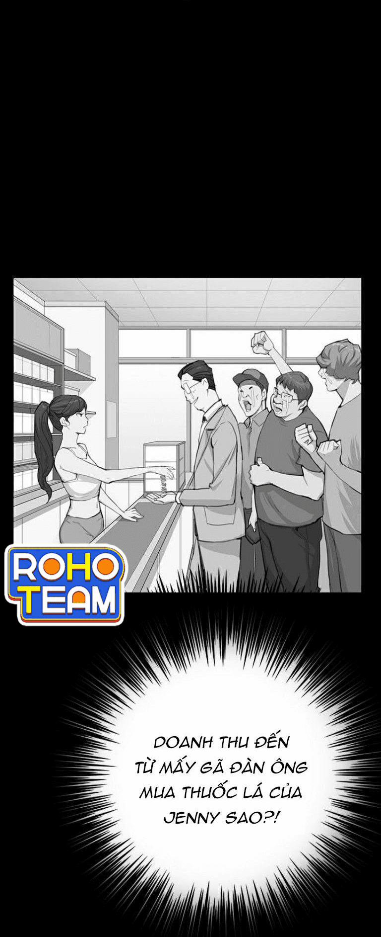 Cửa Hàng Tiện Lợi Saet Byul 31 trang 26