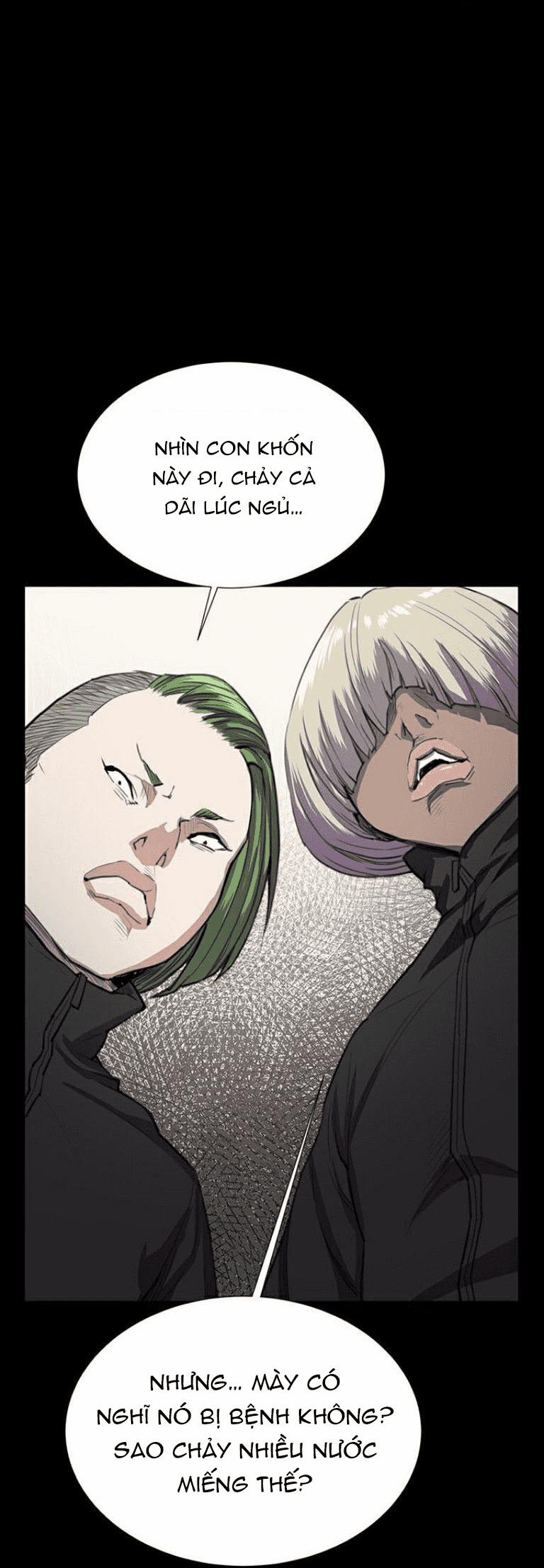 Cửa Hàng Tiện Lợi Saet Byul 31 trang 46