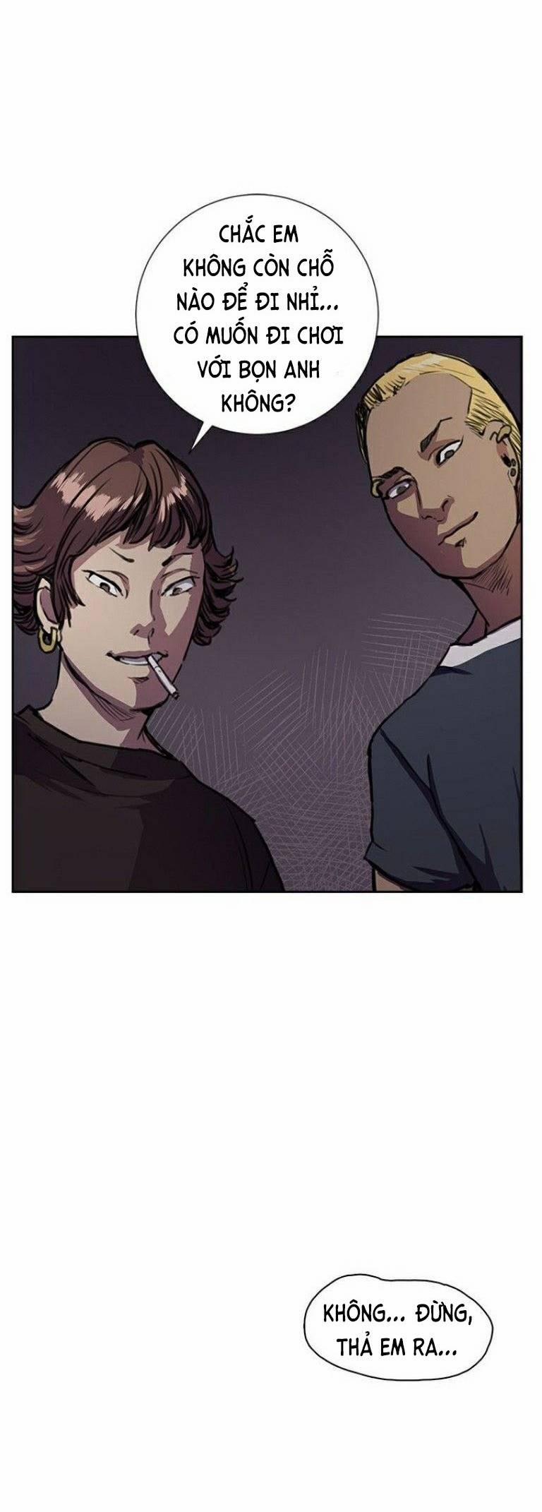 Cửa Hàng Tiện Lợi Saet Byul 32 trang 11