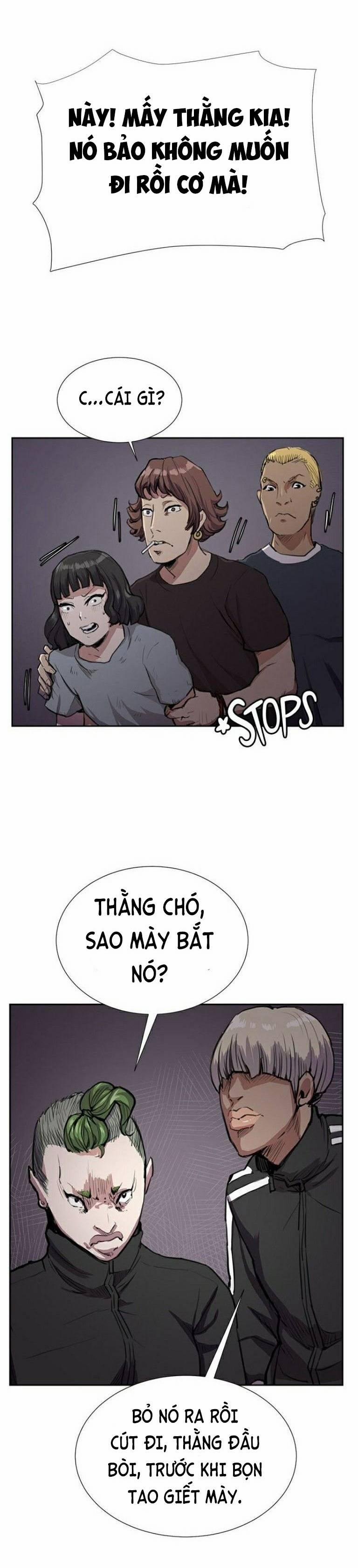 Cửa Hàng Tiện Lợi Saet Byul 32 trang 13