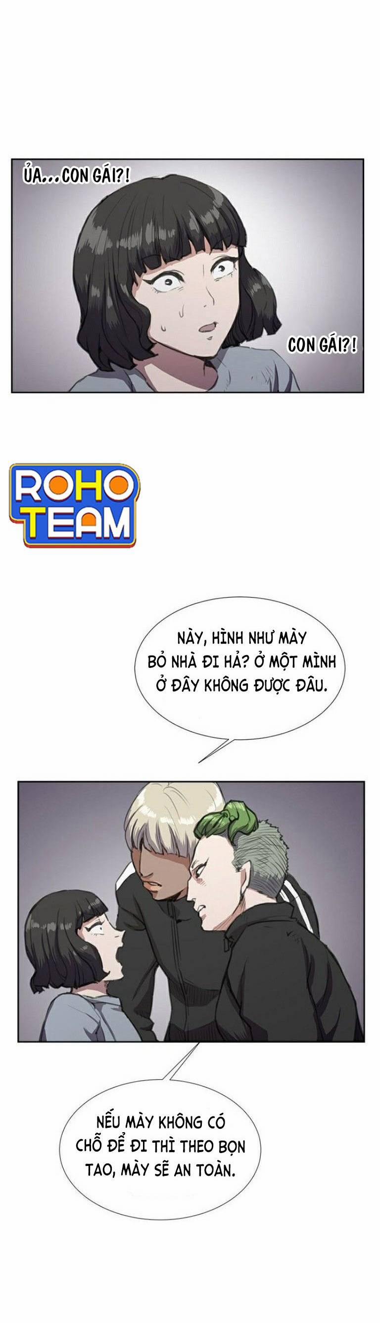 Cửa Hàng Tiện Lợi Saet Byul 32 trang 17