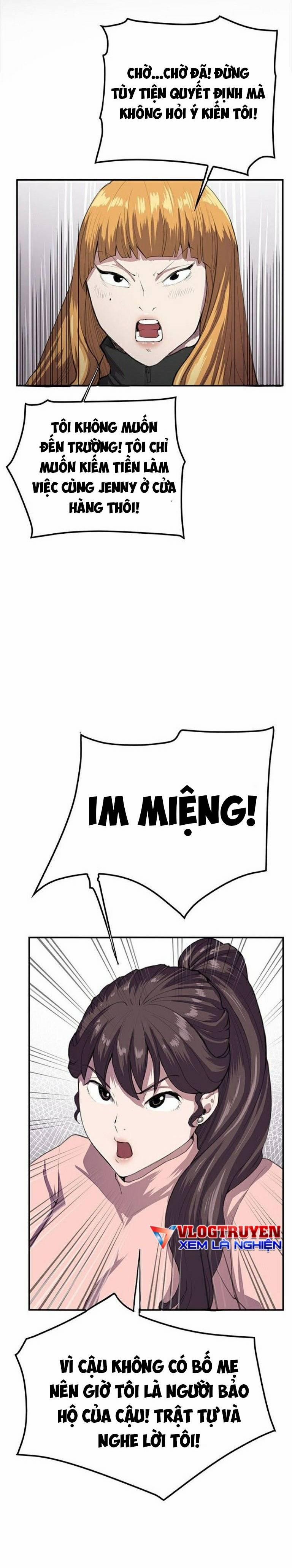 Cửa Hàng Tiện Lợi Saet Byul 32 trang 22