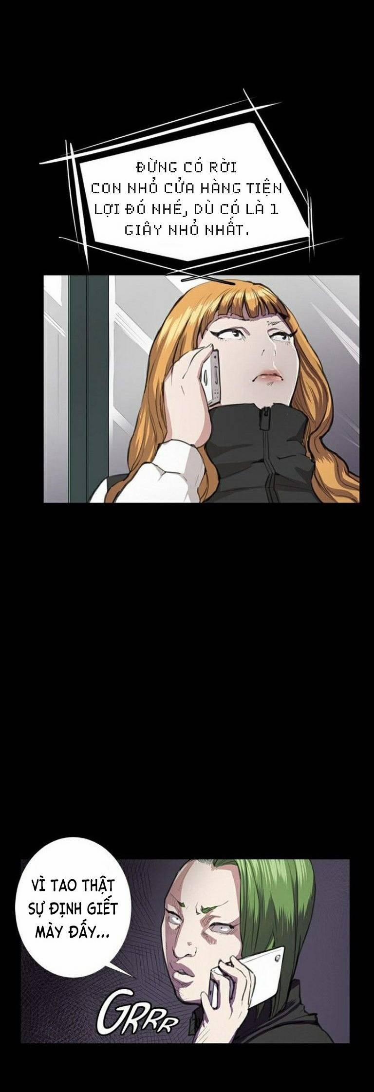 Cửa Hàng Tiện Lợi Saet Byul 32 trang 27