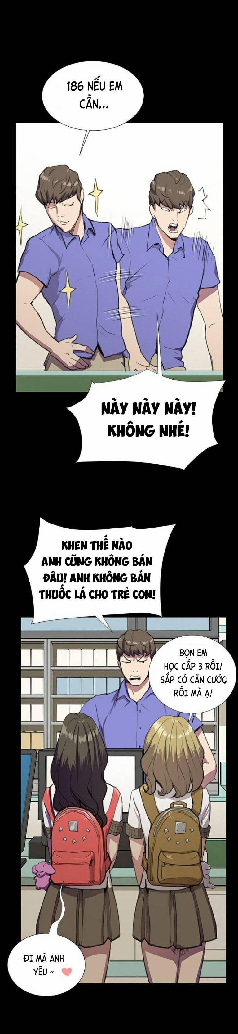 Cửa Hàng Tiện Lợi Saet Byul 32 trang 31