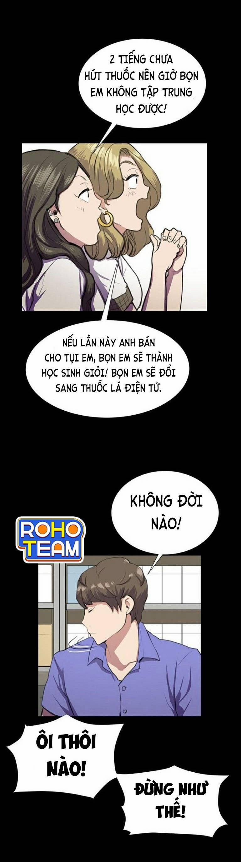 Cửa Hàng Tiện Lợi Saet Byul 32 trang 32