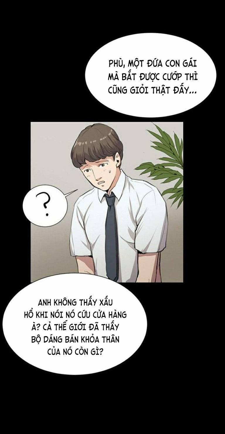 Cửa Hàng Tiện Lợi Saet Byul 33 trang 23