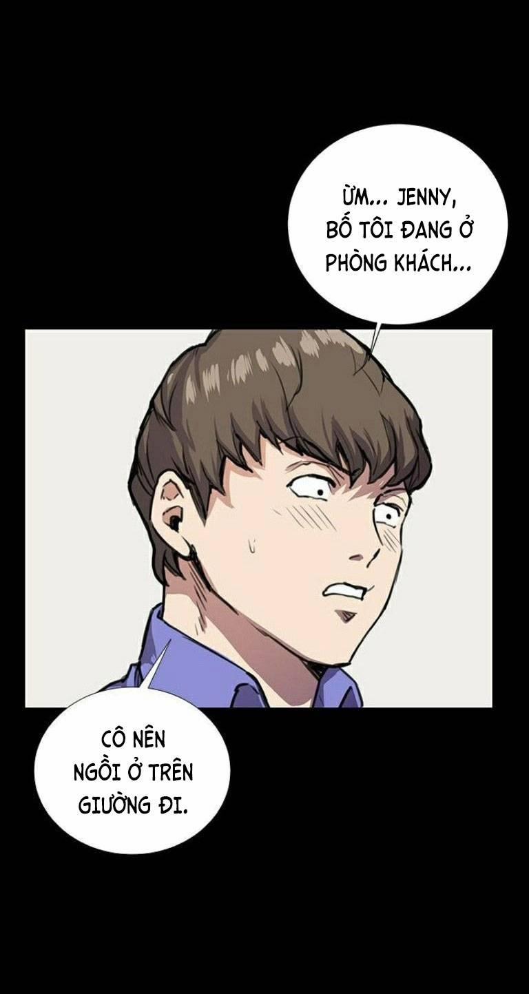 Cửa Hàng Tiện Lợi Saet Byul 33 trang 70