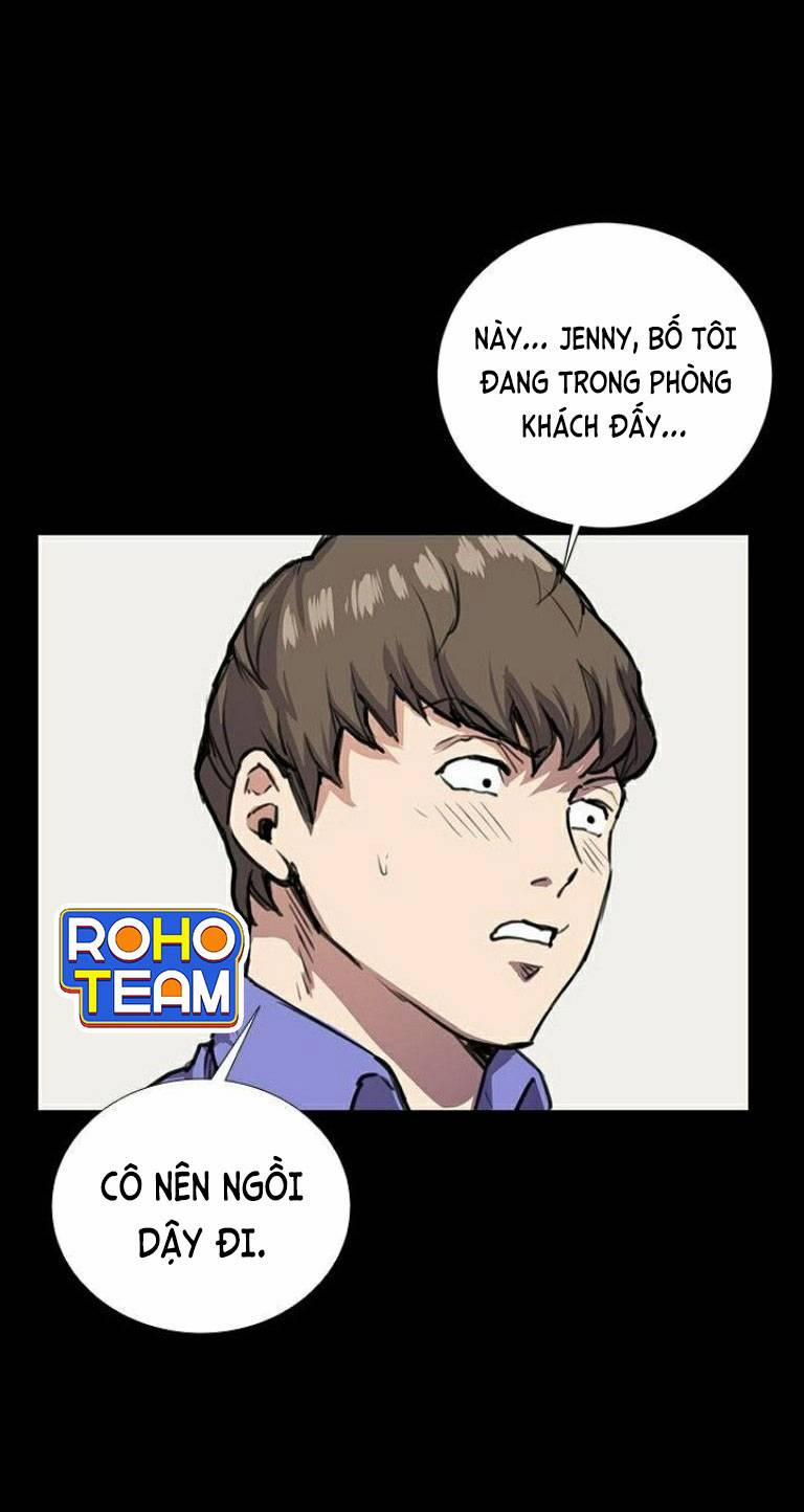 Cửa Hàng Tiện Lợi Saet Byul 34 trang 1