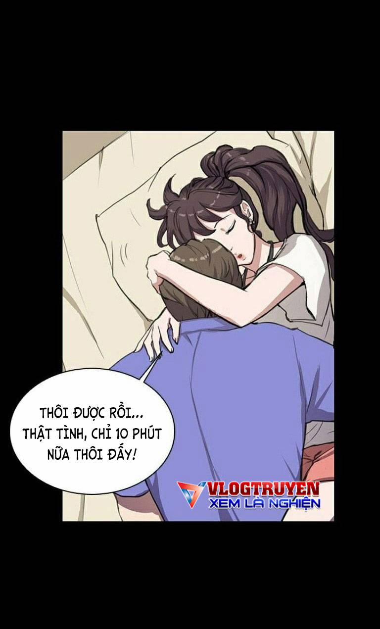 Cửa Hàng Tiện Lợi Saet Byul 34 trang 30