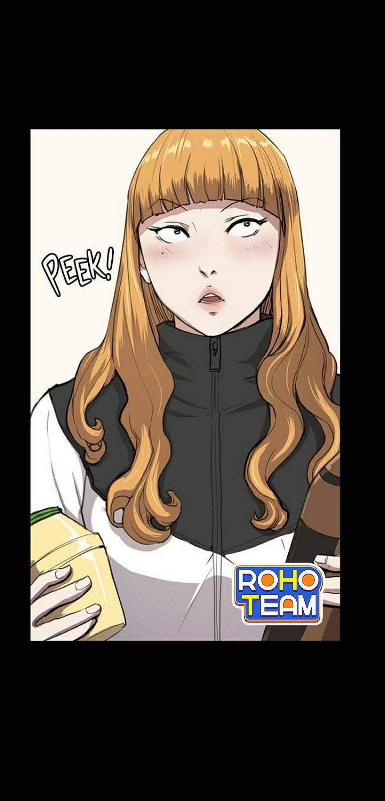 Cửa Hàng Tiện Lợi Saet Byul 34 trang 35