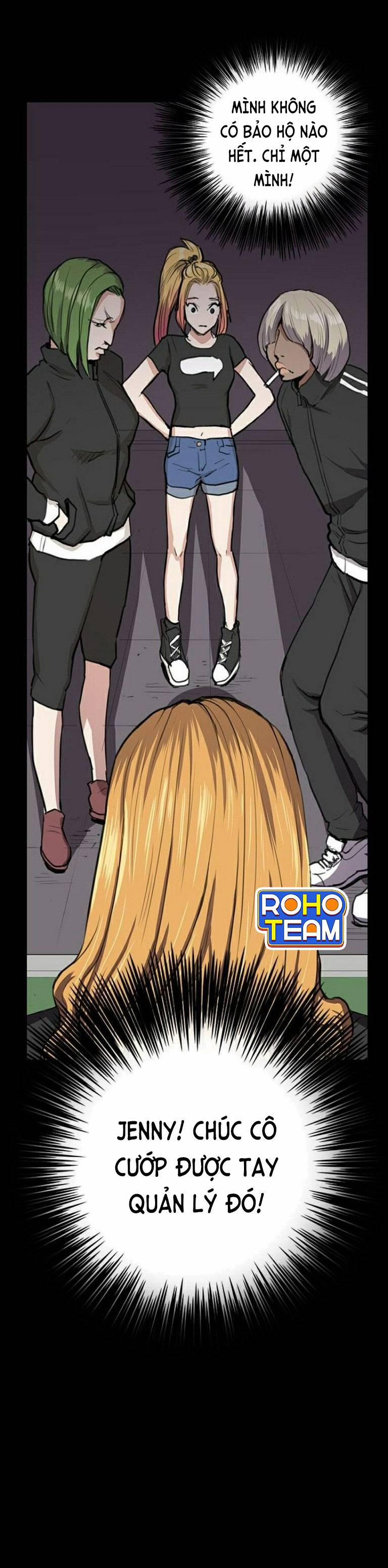 Cửa Hàng Tiện Lợi Saet Byul 34 trang 59