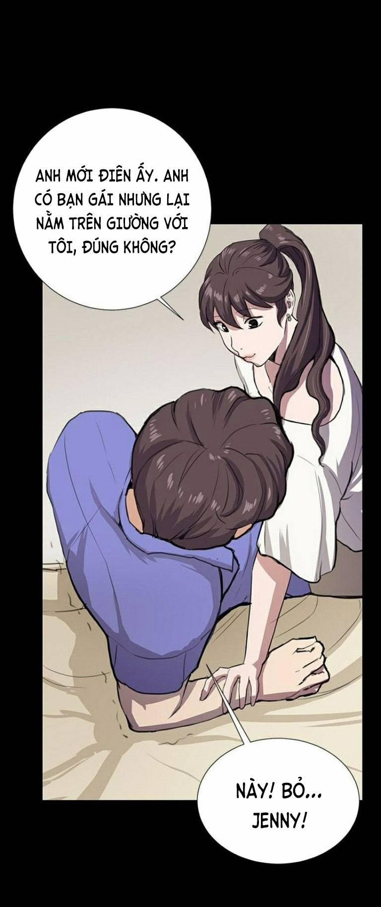 Cửa Hàng Tiện Lợi Saet Byul 35 trang 3