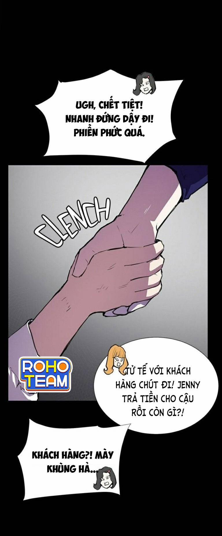 Cửa Hàng Tiện Lợi Saet Byul 36 trang 22