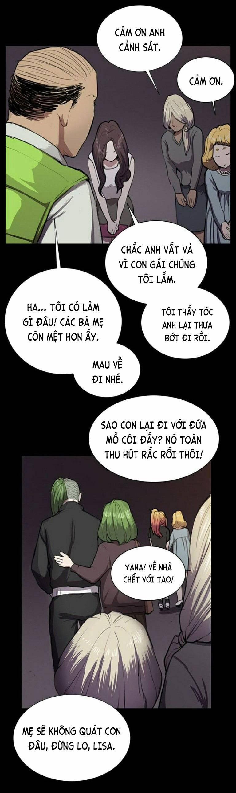 Cửa Hàng Tiện Lợi Saet Byul 38 trang 30