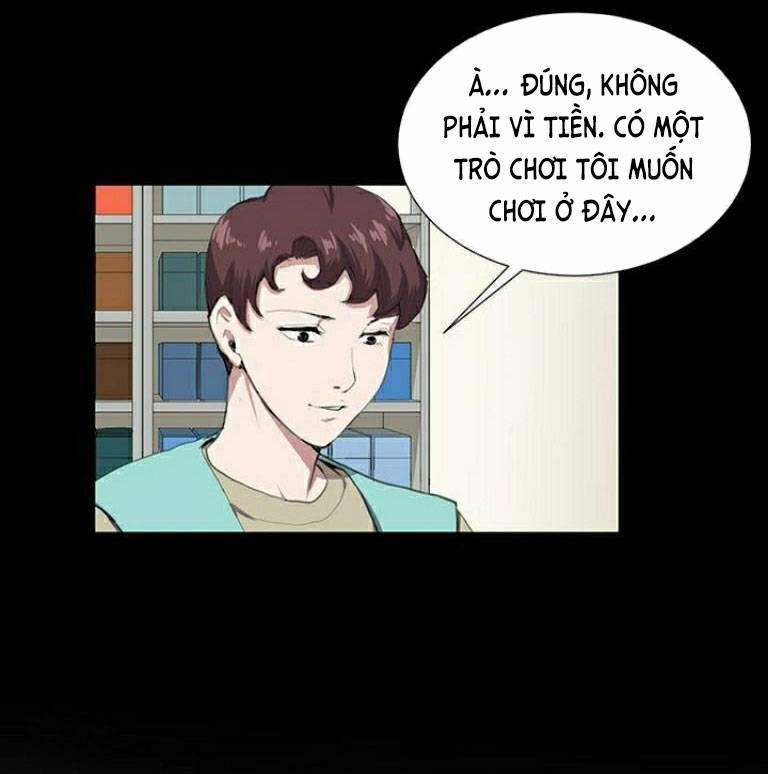 Cửa Hàng Tiện Lợi Saet Byul 42 trang 10