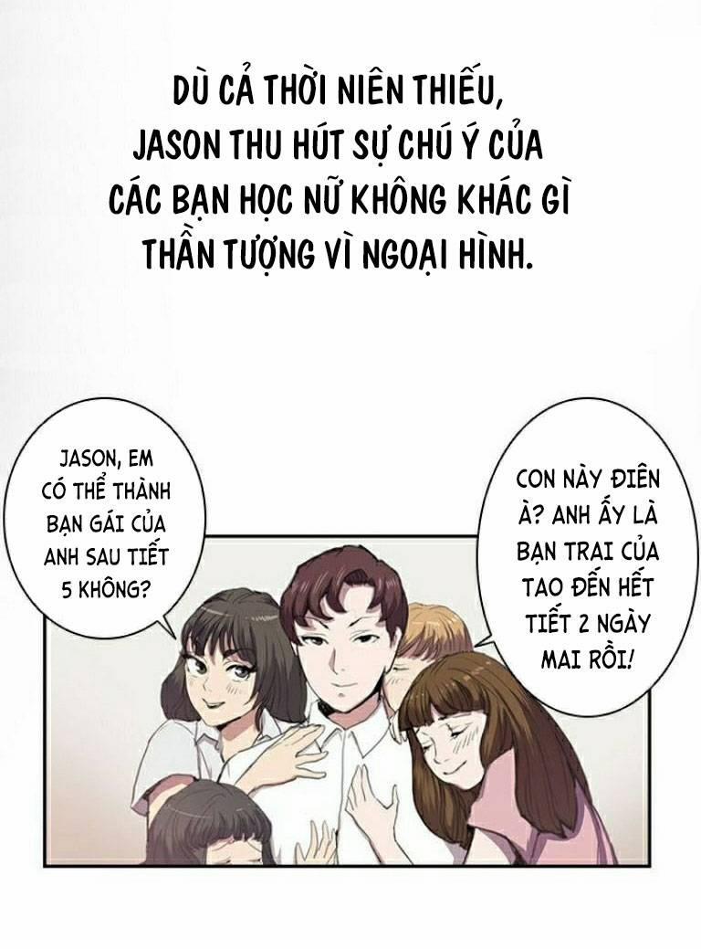 Cửa Hàng Tiện Lợi Saet Byul 42 trang 28